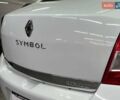 Белый Рено Симбол, объемом двигателя 1.6 л и пробегом 332 тыс. км за 3999 $, фото 7 на Automoto.ua