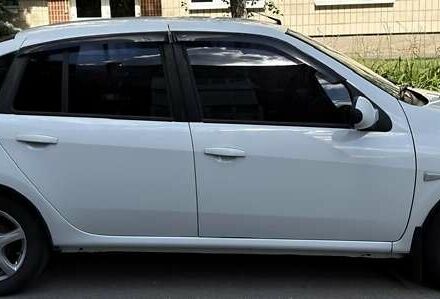 Білий Рено Сімбол, об'ємом двигуна 1.39 л та пробігом 152 тис. км за 5200 $, фото 4 на Automoto.ua