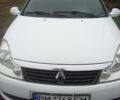 Белый Рено Симбол, объемом двигателя 1.39 л и пробегом 165 тыс. км за 3800 $, фото 1 на Automoto.ua