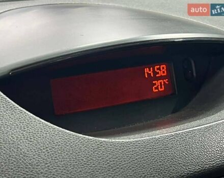 Белый Рено Симбол, объемом двигателя 1.6 л и пробегом 332 тыс. км за 3999 $, фото 15 на Automoto.ua