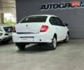 Білий Рено Сімбол, об'ємом двигуна 1.6 л та пробігом 332 тис. км за 3999 $, фото 4 на Automoto.ua
