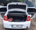 Білий Рено Сімбол, об'ємом двигуна 1.39 л та пробігом 160 тис. км за 4100 $, фото 6 на Automoto.ua