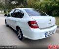 Белый Рено Симбол, объемом двигателя 1.1 л и пробегом 239 тыс. км за 5500 $, фото 1 на Automoto.ua