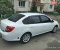 Белый Рено Симбол, объемом двигателя 1.39 л и пробегом 173 тыс. км за 5200 $, фото 2 на Automoto.ua