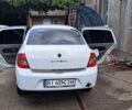 Белый Рено Симбол, объемом двигателя 1.39 л и пробегом 160 тыс. км за 4900 $, фото 5 на Automoto.ua