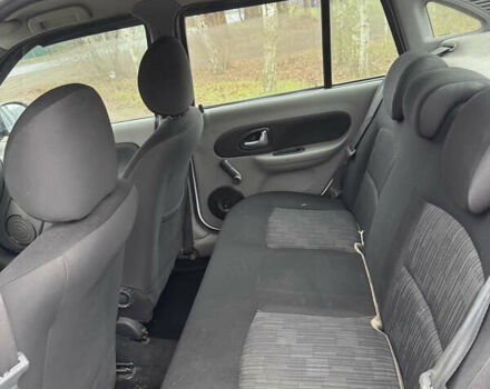 Белый Рено Симбол, объемом двигателя 1.39 л и пробегом 268 тыс. км за 3350 $, фото 10 на Automoto.ua