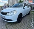 Белый Рено Симбол, объемом двигателя 1.39 л и пробегом 200 тыс. км за 3150 $, фото 1 на Automoto.ua