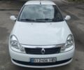 Белый Рено Симбол, объемом двигателя 1.39 л и пробегом 173 тыс. км за 5200 $, фото 1 на Automoto.ua