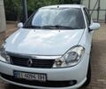 Белый Рено Симбол, объемом двигателя 1.39 л и пробегом 160 тыс. км за 4900 $, фото 1 на Automoto.ua