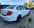 Белый Рено Симбол, объемом двигателя 1.39 л и пробегом 200 тыс. км за 3150 $, фото 3 на Automoto.ua