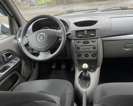Белый Рено Симбол, объемом двигателя 1.39 л и пробегом 268 тыс. км за 3350 $, фото 12 на Automoto.ua