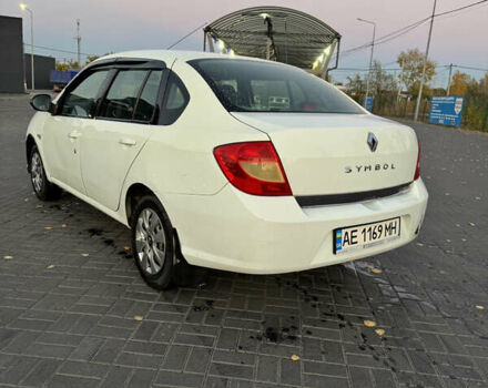 Білий Рено Сімбол, об'ємом двигуна 1.39 л та пробігом 258 тис. км за 2899 $, фото 2 на Automoto.ua