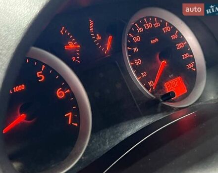 Белый Рено Симбол, объемом двигателя 1.6 л и пробегом 332 тыс. км за 3999 $, фото 13 на Automoto.ua