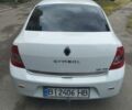 Білий Рено Сімбол, об'ємом двигуна 1.39 л та пробігом 173 тис. км за 5200 $, фото 3 на Automoto.ua