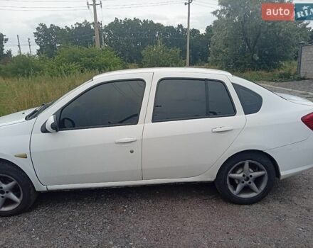 Білий Рено Сімбол, об'ємом двигуна 1.39 л та пробігом 280 тис. км за 2500 $, фото 2 на Automoto.ua