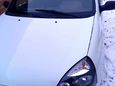 Білий Рено Сімбол, об'ємом двигуна 1.4 л та пробігом 250 тис. км за 3600 $, фото 1 на Automoto.ua