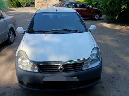 Рено Сімбол 2011 у Одесі на Automoto.ua Білий Рено Сімбол, об'ємом двигуна 1.39 л та пробігом 178 тис. км за 3800 $, фото 1 на Automoto.ua