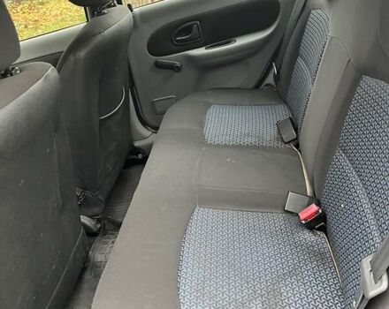 Бежевый Рено Симбол, объемом двигателя 1.4 л и пробегом 185 тыс. км за 3700 $, фото 2 на Automoto.ua