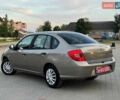 Бежевый Рено Симбол, объемом двигателя 1.4 л и пробегом 199 тыс. км за 4300 $, фото 1 на Automoto.ua