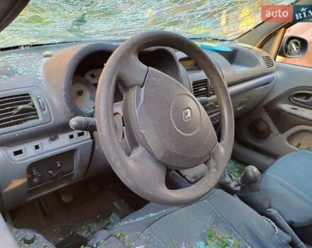 Бежевий Рено Сімбол, об'ємом двигуна 1.39 л та пробігом 240 тис. км за 1350 $, фото 5 на Automoto.ua