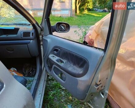 Бежевий Рено Сімбол, об'ємом двигуна 1.39 л та пробігом 240 тис. км за 1350 $, фото 6 на Automoto.ua