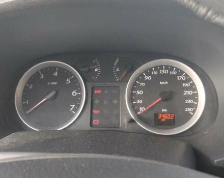 Бежевый Рено Симбол, объемом двигателя 1.4 л и пробегом 34 тыс. км за 5800 $, фото 3 на Automoto.ua