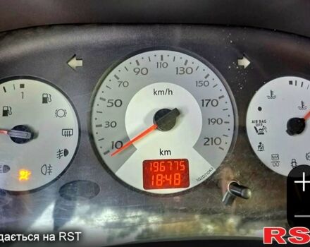 Бежевый Рено Симбол, объемом двигателя 1.4 л и пробегом 200 тыс. км за 3000 $, фото 1 на Automoto.ua