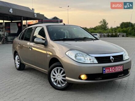 Рено Сімбол 2008 у Коломые на Automoto.ua Бежевий Рено Сімбол, об'ємом двигуна 1.4 л та пробігом 199 тис. км за 4300 $, фото 1 на Automoto.ua