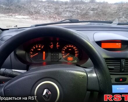 Бежевый Рено Симбол, объемом двигателя 1.4 л и пробегом 1570 тыс. км за 4800 $, фото 1 на Automoto.ua