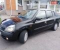 Черный Рено Симбол, объемом двигателя 1.4 л и пробегом 226 тыс. км за 2890 $, фото 1 на Automoto.ua