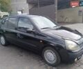Черный Рено Симбол, объемом двигателя 1.4 л и пробегом 226 тыс. км за 2890 $, фото 1 на Automoto.ua