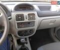 Черный Рено Симбол, объемом двигателя 1.4 л и пробегом 226 тыс. км за 2890 $, фото 2 на Automoto.ua
