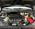 Черный Рено Симбол, объемом двигателя 1.4 л и пробегом 210 тыс. км за 3799 $, фото 11 на Automoto.ua