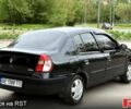 Черный Рено Симбол, объемом двигателя 1.4 л и пробегом 210 тыс. км за 3799 $, фото 1 на Automoto.ua