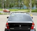 Черный Рено Симбол, объемом двигателя 1.4 л и пробегом 210 тыс. км за 3799 $, фото 1 на Automoto.ua