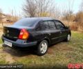Черный Рено Симбол, объемом двигателя 1.4 л и пробегом 270 тыс. км за 2900 $, фото 6 на Automoto.ua