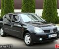 Черный Рено Симбол, объемом двигателя 1.4 л и пробегом 210 тыс. км за 3799 $, фото 1 на Automoto.ua