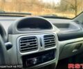 Черный Рено Симбол, объемом двигателя 1.4 л и пробегом 270 тыс. км за 2900 $, фото 5 на Automoto.ua