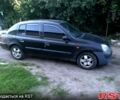 Черный Рено Симбол, объемом двигателя 1.4 л и пробегом 340 тыс. км за 2500 $, фото 3 на Automoto.ua