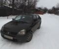 Черный Рено Симбол, объемом двигателя 1.4 л и пробегом 165 тыс. км за 3999 $, фото 1 на Automoto.ua