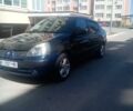 Черный Рено Симбол, объемом двигателя 1.4 л и пробегом 300 тыс. км за 2850 $, фото 1 на Automoto.ua