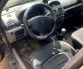 Черный Рено Симбол, объемом двигателя 1.4 л и пробегом 340 тыс. км за 2500 $, фото 7 на Automoto.ua