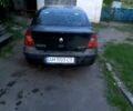 Черный Рено Симбол, объемом двигателя 1.4 л и пробегом 340 тыс. км за 2500 $, фото 1 на Automoto.ua