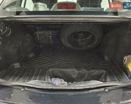 Чорний Рено Сімбол, об'ємом двигуна 1.39 л та пробігом 214 тис. км за 3100 $, фото 8 на Automoto.ua