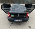 Черный Рено Симбол, объемом двигателя 1.4 л и пробегом 181 тыс. км за 3550 $, фото 10 на Automoto.ua