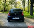 Черный Рено Симбол, объемом двигателя 1.4 л и пробегом 260 тыс. км за 3900 $, фото 3 на Automoto.ua