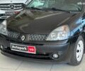 Черный Рено Симбол, объемом двигателя 1.4 л и пробегом 174 тыс. км за 3990 $, фото 2 на Automoto.ua