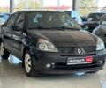Черный Рено Симбол, объемом двигателя 1.4 л и пробегом 174 тыс. км за 3990 $, фото 1 на Automoto.ua