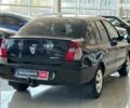 Черный Рено Симбол, объемом двигателя 1.4 л и пробегом 174 тыс. км за 3990 $, фото 5 на Automoto.ua