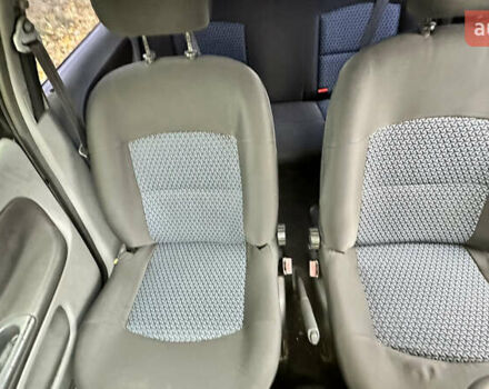 Черный Рено Симбол, объемом двигателя 1.39 л и пробегом 312 тыс. км за 5023 $, фото 13 на Automoto.ua